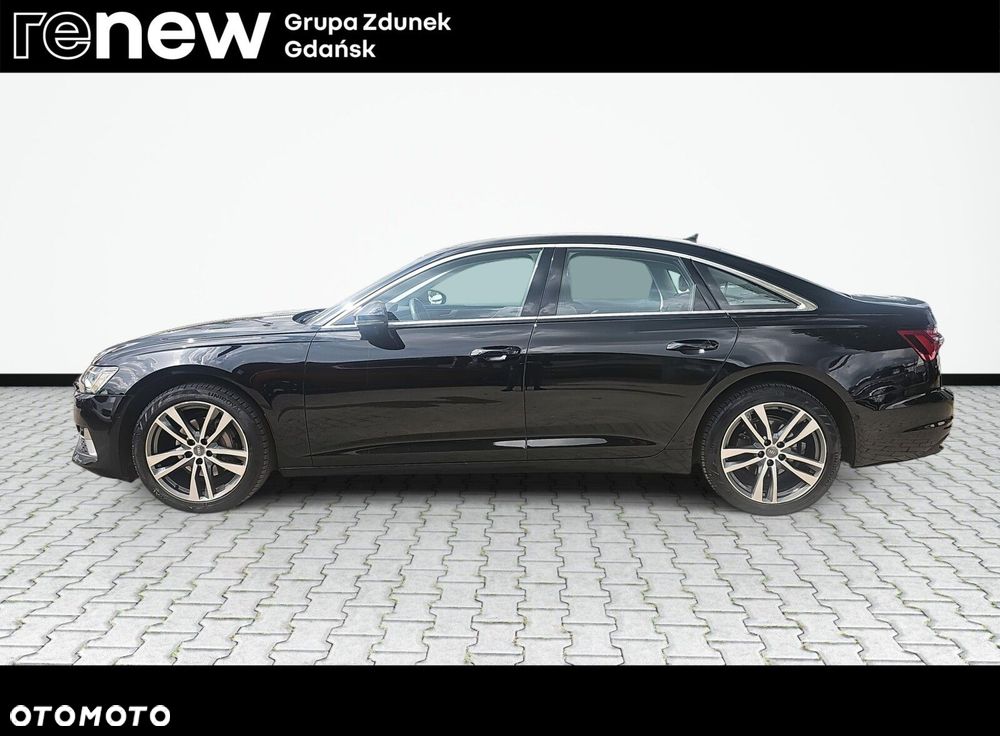 Audi A6 Limousine 40 TDI mHEV Quattro S tronic - 9