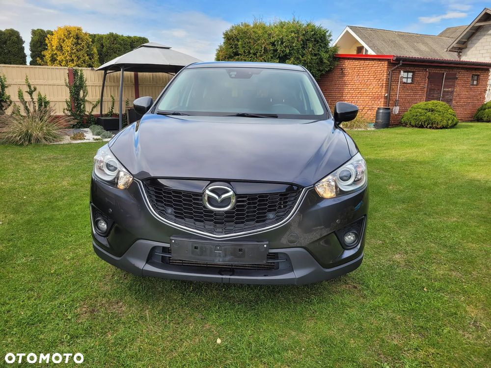 Mazda CX-5 2.2 D Skyenergy 2WD - 3