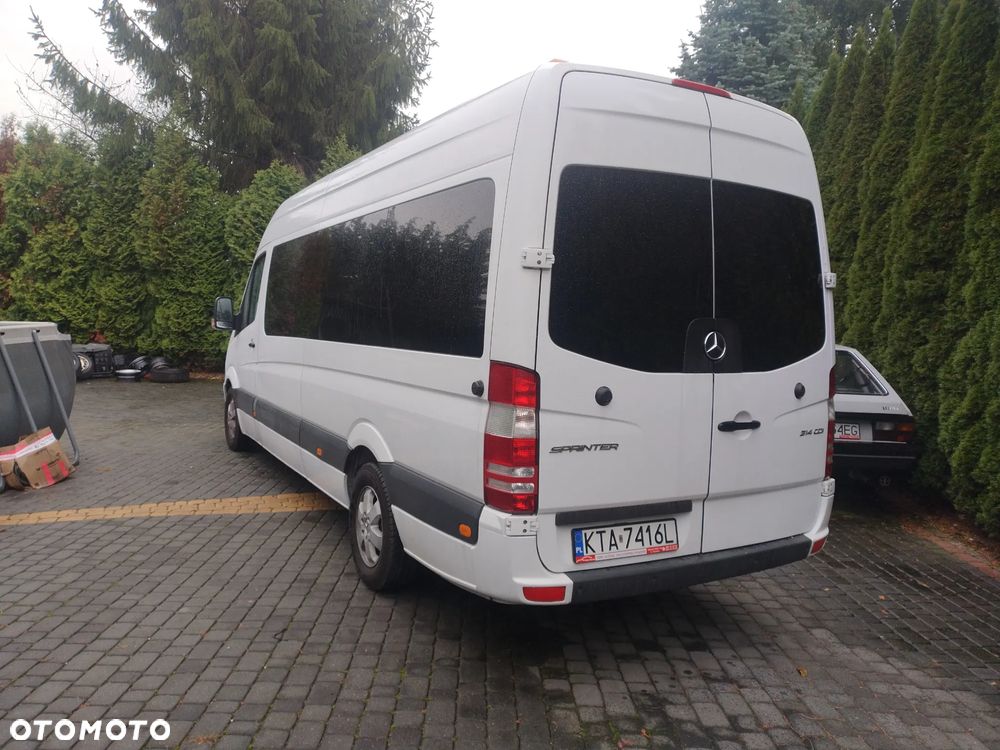 Mercedes-Benz Sprinter 906.255 - 11
