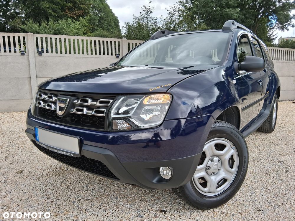 Dacia Duster - 1