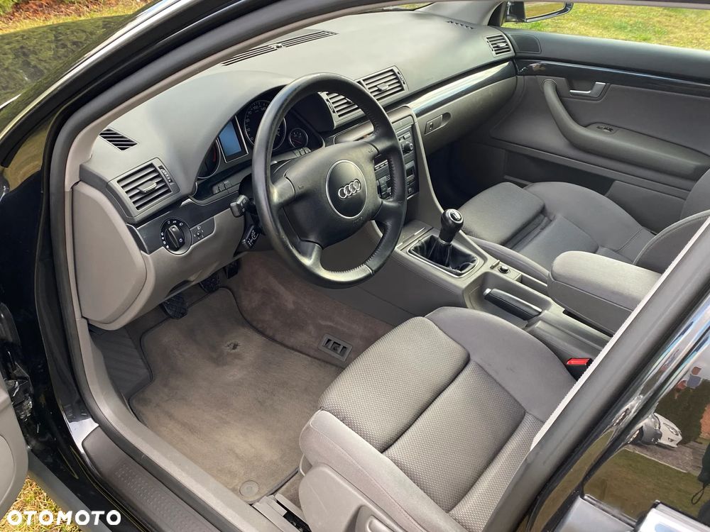 Audi A4 Avant 1.8T - 3