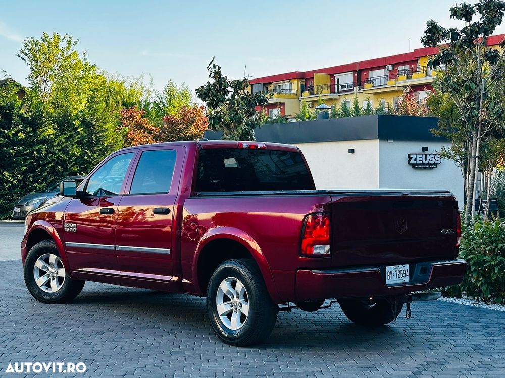 Dodge RAM - 5