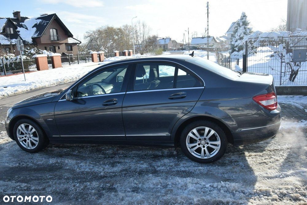 Mercedes-Benz Klasa C - 15