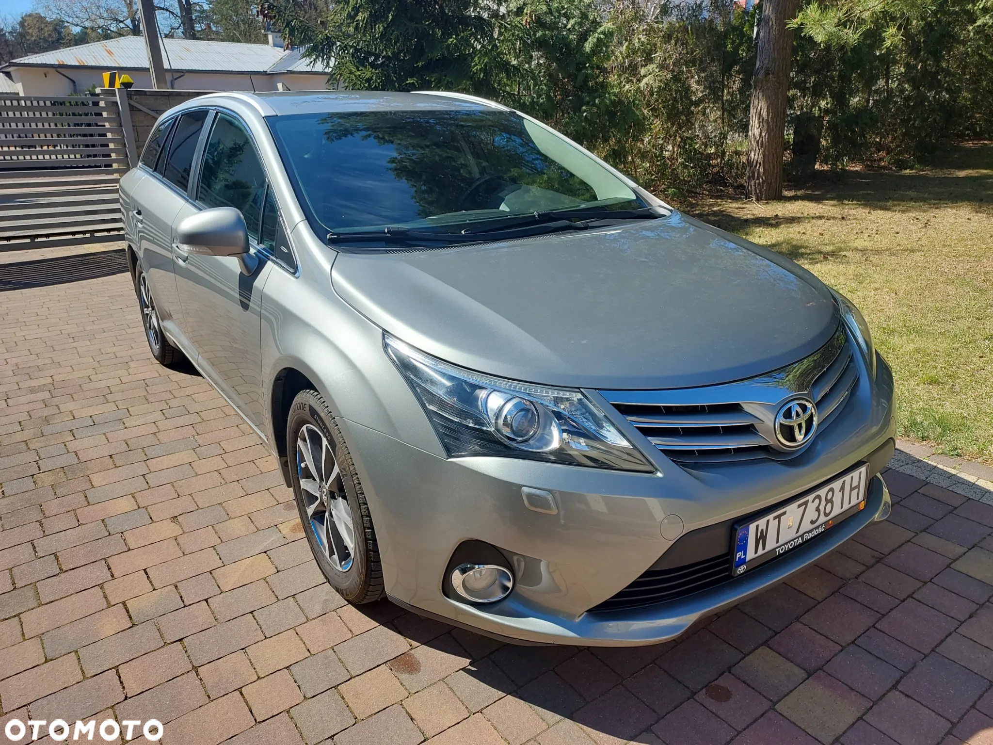 Toyota Avensis 1.8 Business Edition - 4