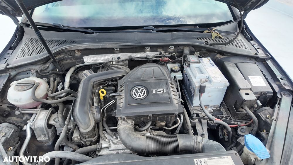Volkswagen Golf 1.0 TSI BlueMotion Comfortline - 17
