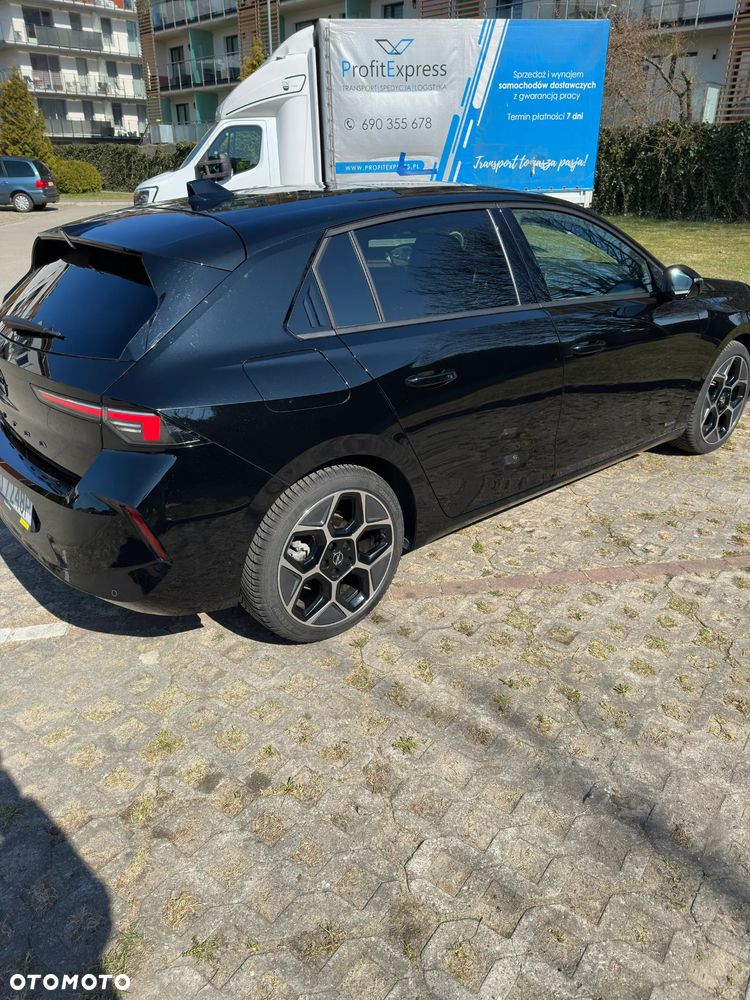 Opel Astra 1.2 T Ultimate S&S - 5