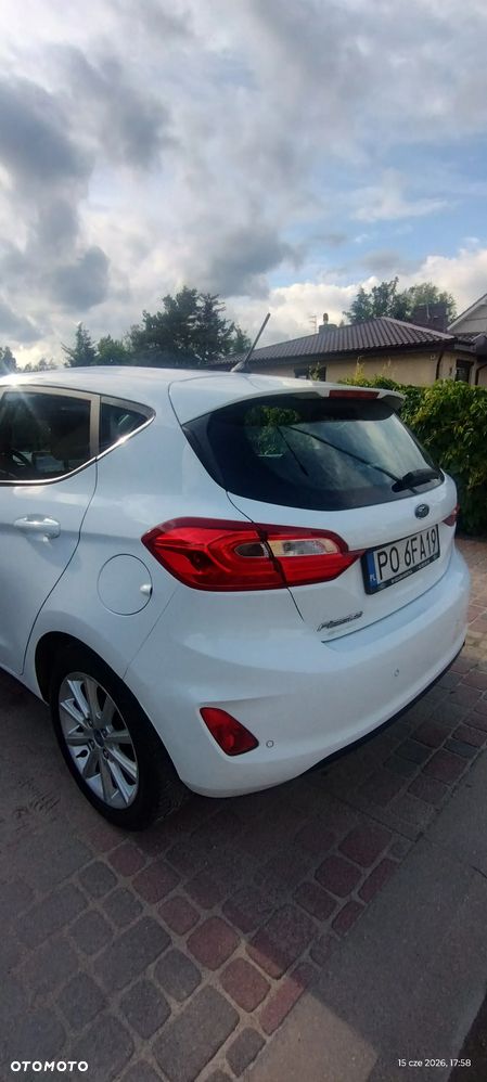 Ford Fiesta 1.0 EcoBoost GPF Titanium ASS - 16