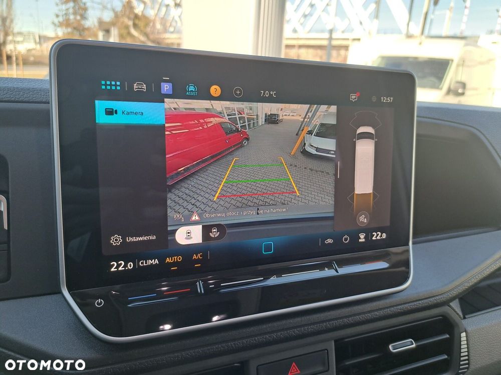 Volkswagen Crafter - 34