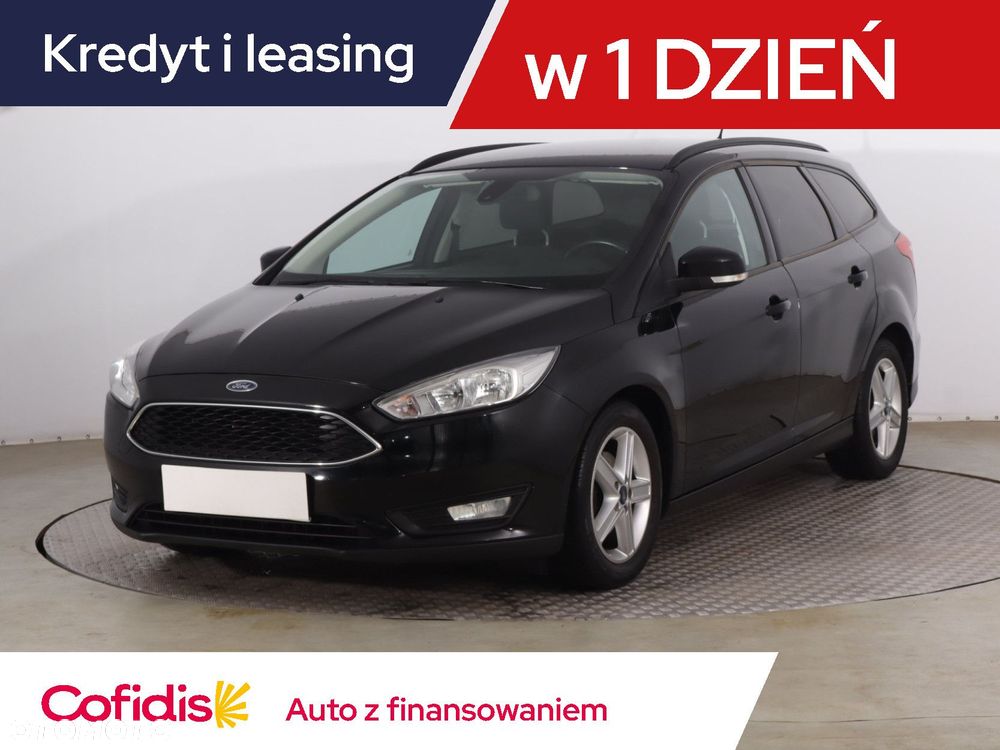 Ford Focus SW