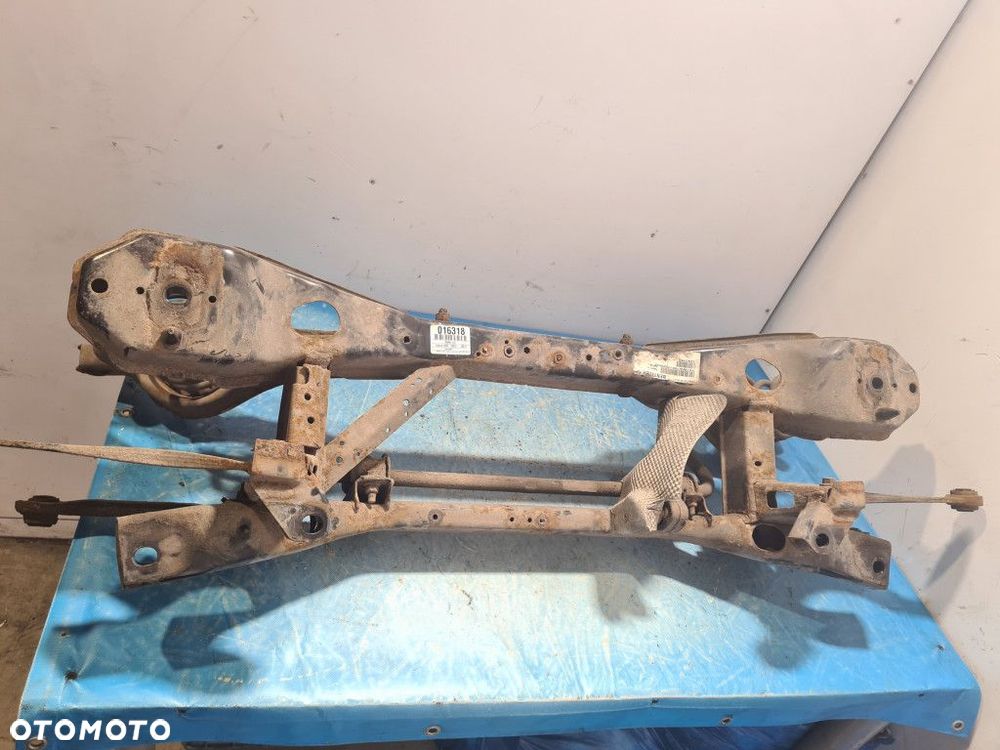 SANKI TYŁ  --- VOLVO V50 - 1