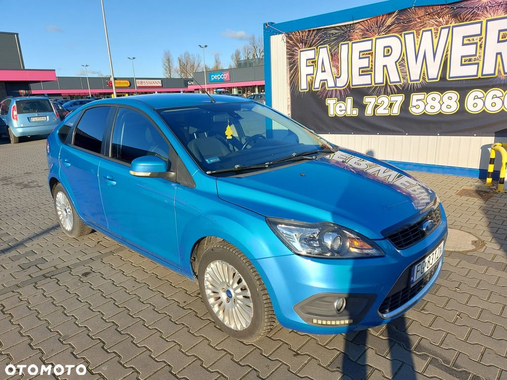 Ford Focus 1.6 16V Titanium - 4