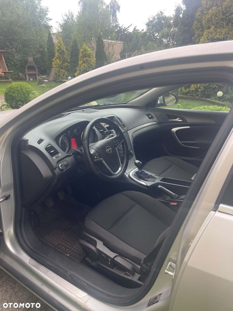 Opel Insignia 2.0 T Sport - 13