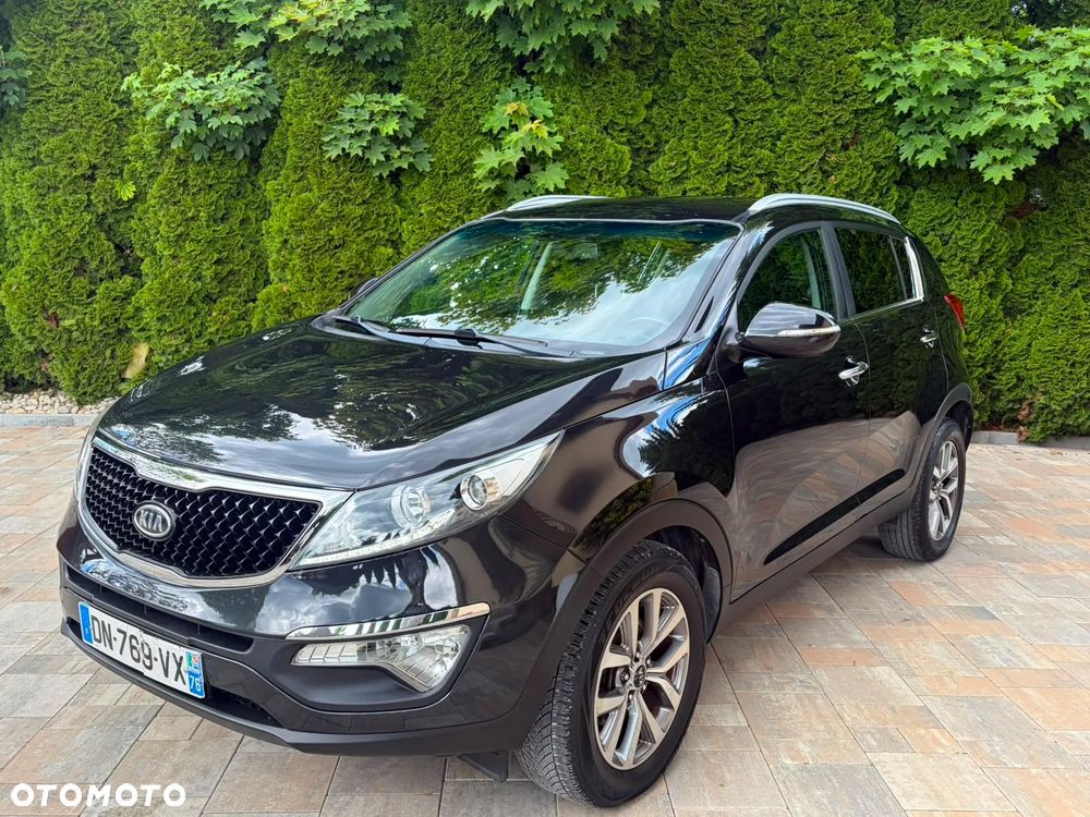 Kia Sportage - 12