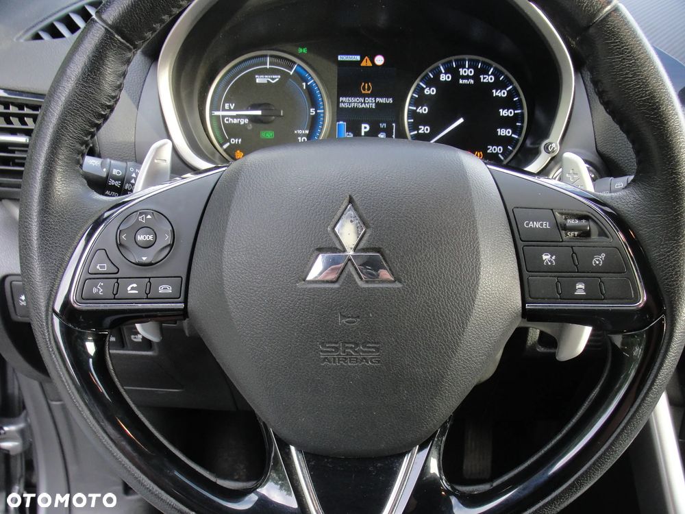 Mitsubishi Eclipse Cross 2.4 PHEV Intense Plus - 11