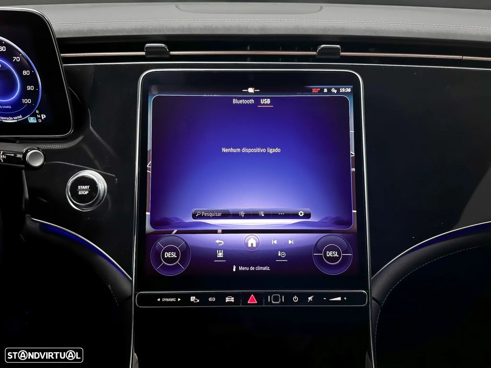 Mercedes-Benz EQE 300 Edition - 30