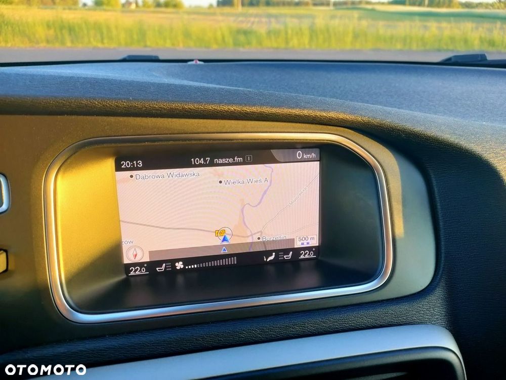 Volvo V40 D2 Drive-E SCR Momentum - 25
