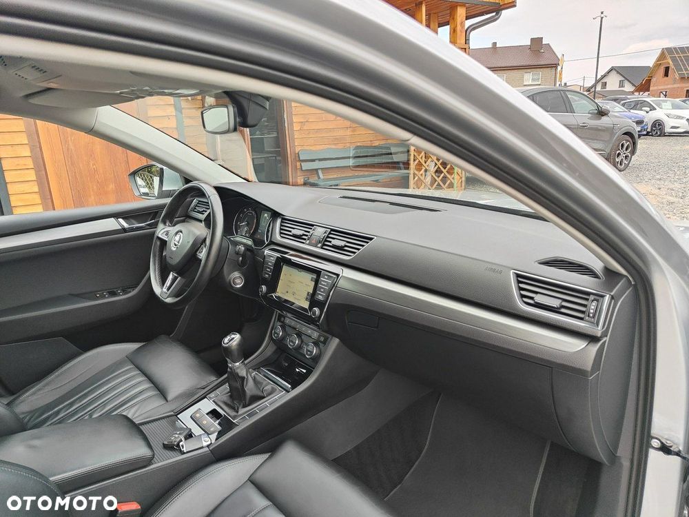 Skoda Superb 1.4 TSI Style - 21