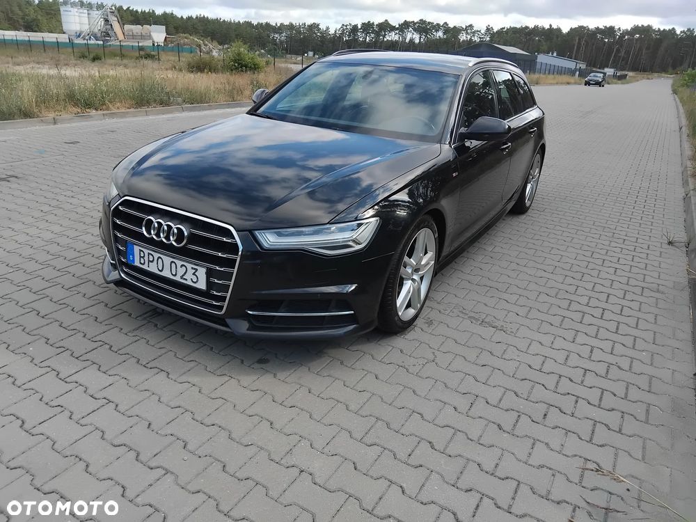 Audi A6 Avant 2.0 TDI Ultra S tronic - 5