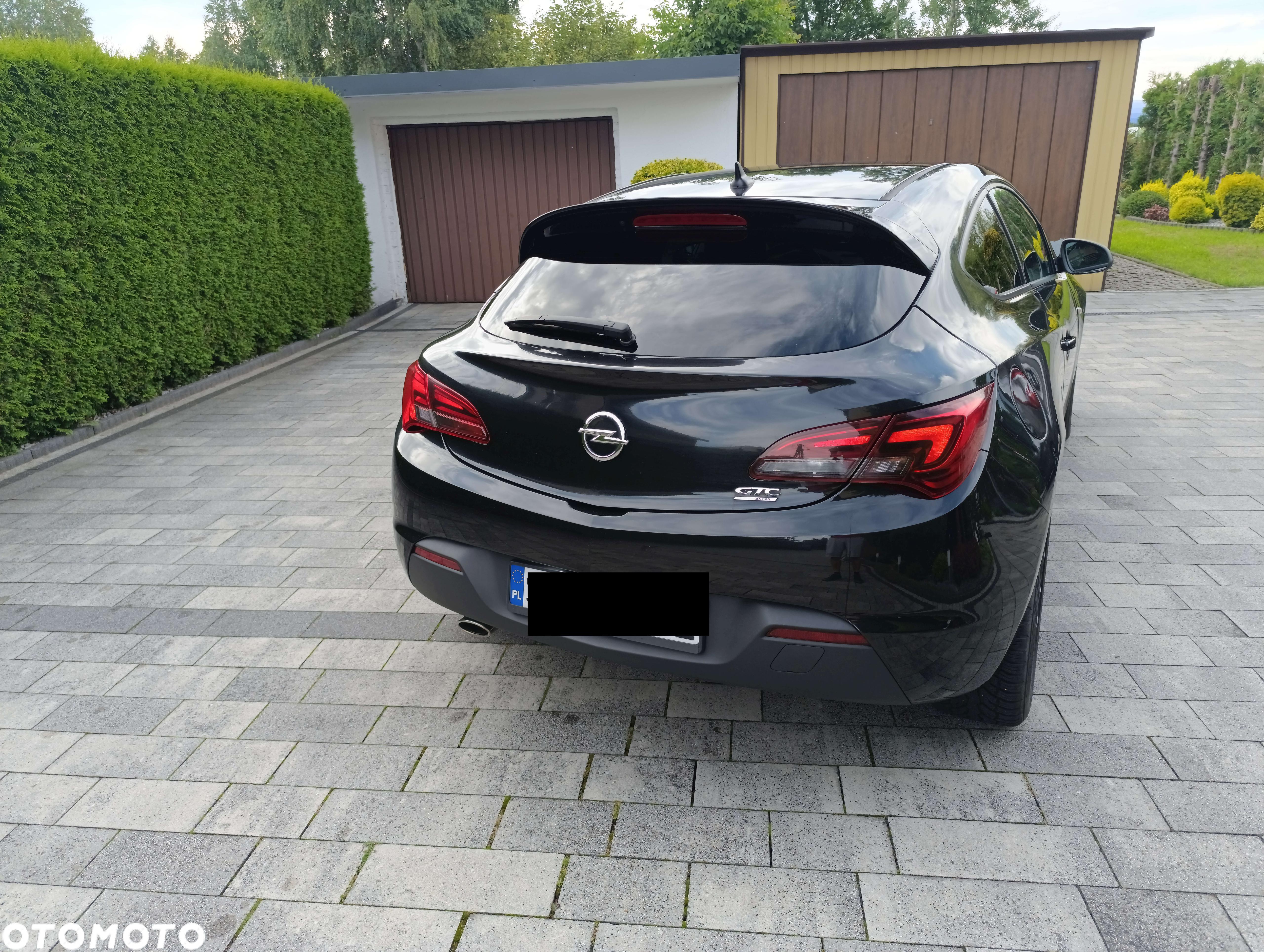 Opel Astra IV GTC 1.4 T Enjoy - 9