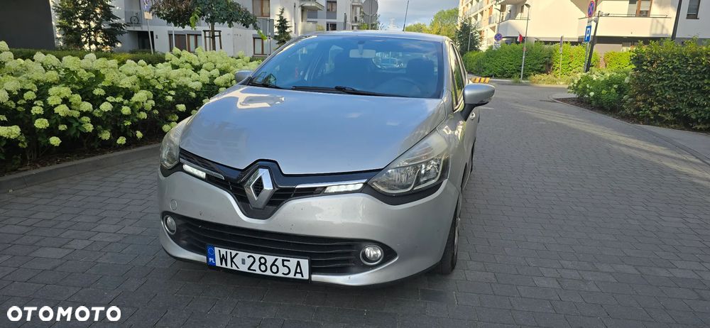 Renault Clio 1.5 dCi Energy Alize EU6 - 10