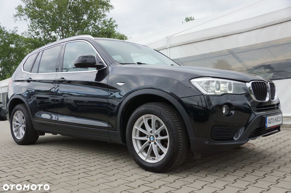 BMW X3 xDrive20i - 10