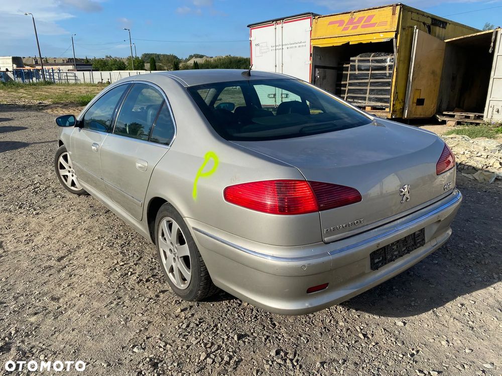 230 / Peugeot 607 / Na Części /