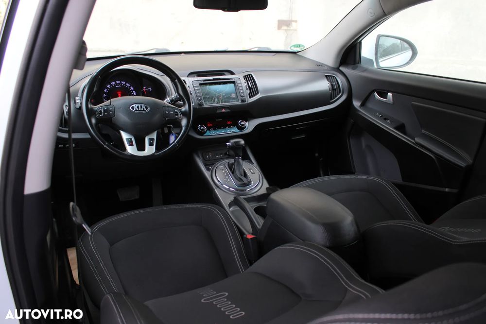 Kia Sportage 2.0 CRDI AWD Aut. Spirit - 6