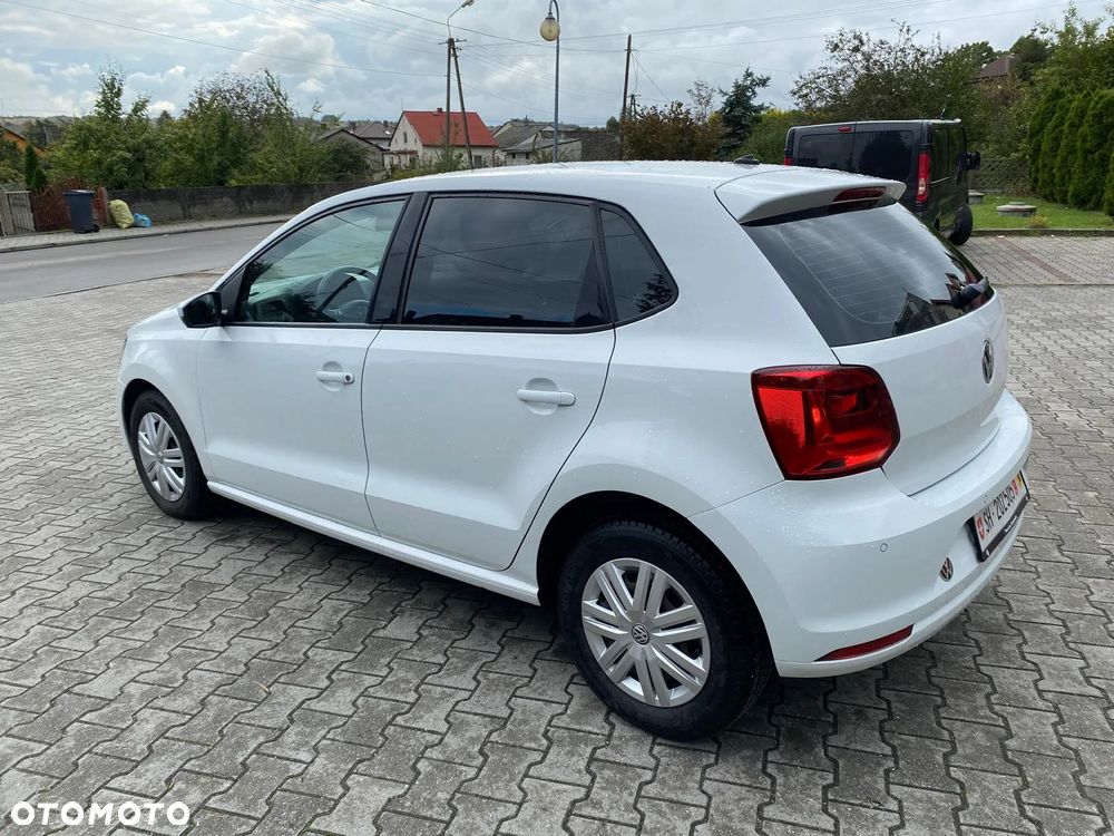 Volkswagen Polo 1.0 (Blue Motion Technology) Comfortline - 7