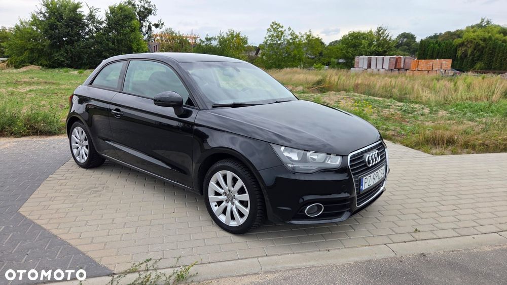 Audi A1 3-drzwiowe 1.2 TFSI Ambition - 9