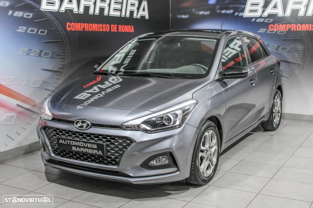 Hyundai i20 1.0 T-GDi Style - 11