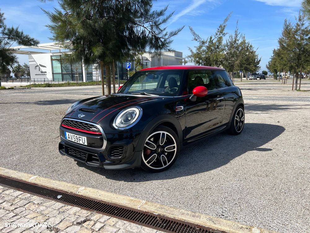 MINI 3 Portas John Cooper Works Aut. - 1