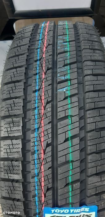 215/65R16C Toyo Celsius CARGO 109/107T Całoroczne NOWE KPL - 5