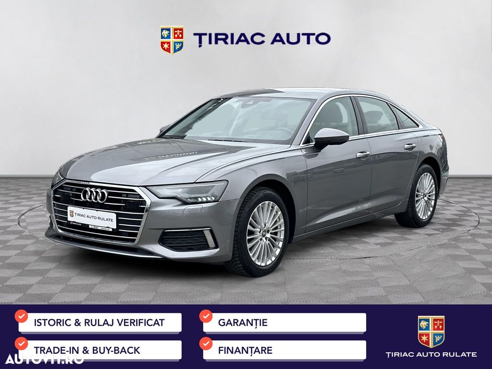 Audi A6 40 TDI S tronic - 1