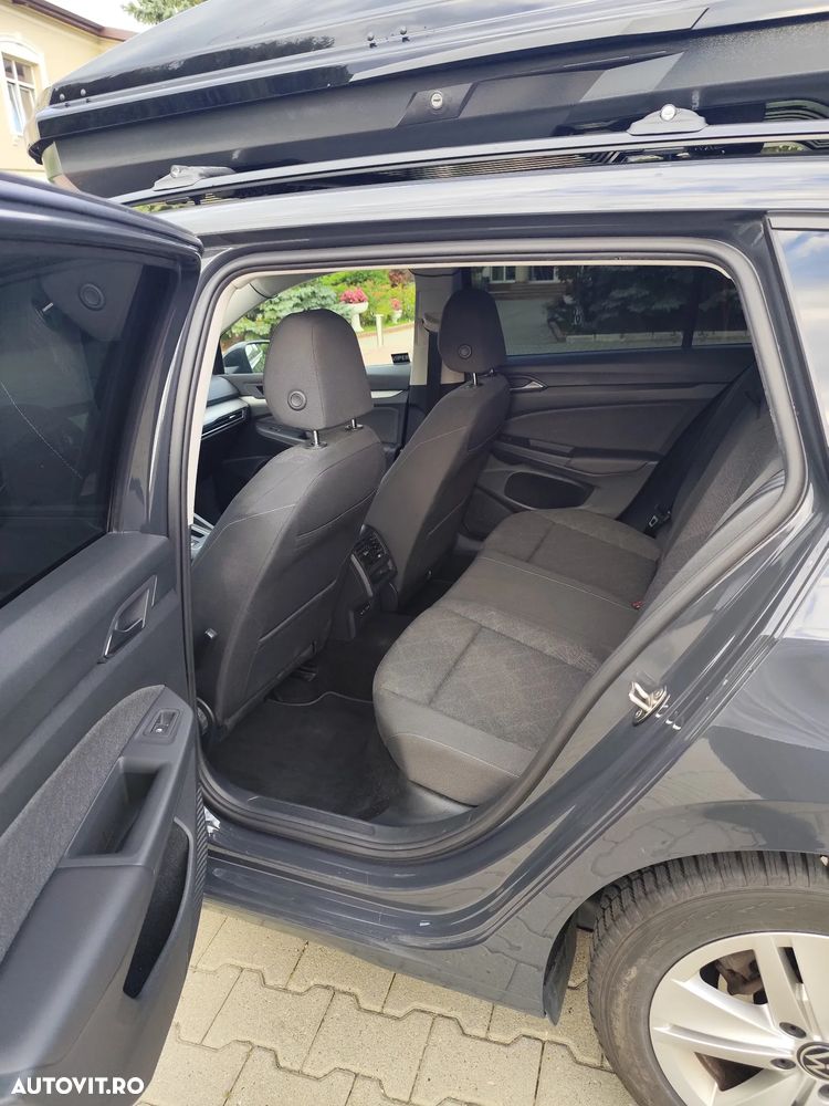 Volkswagen Golf 1.0 TSI DSG Comfortline - 16