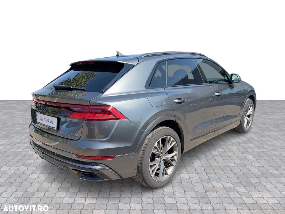 Audi Q8 55 TFSI quattro Tiptronic MHEV - 5