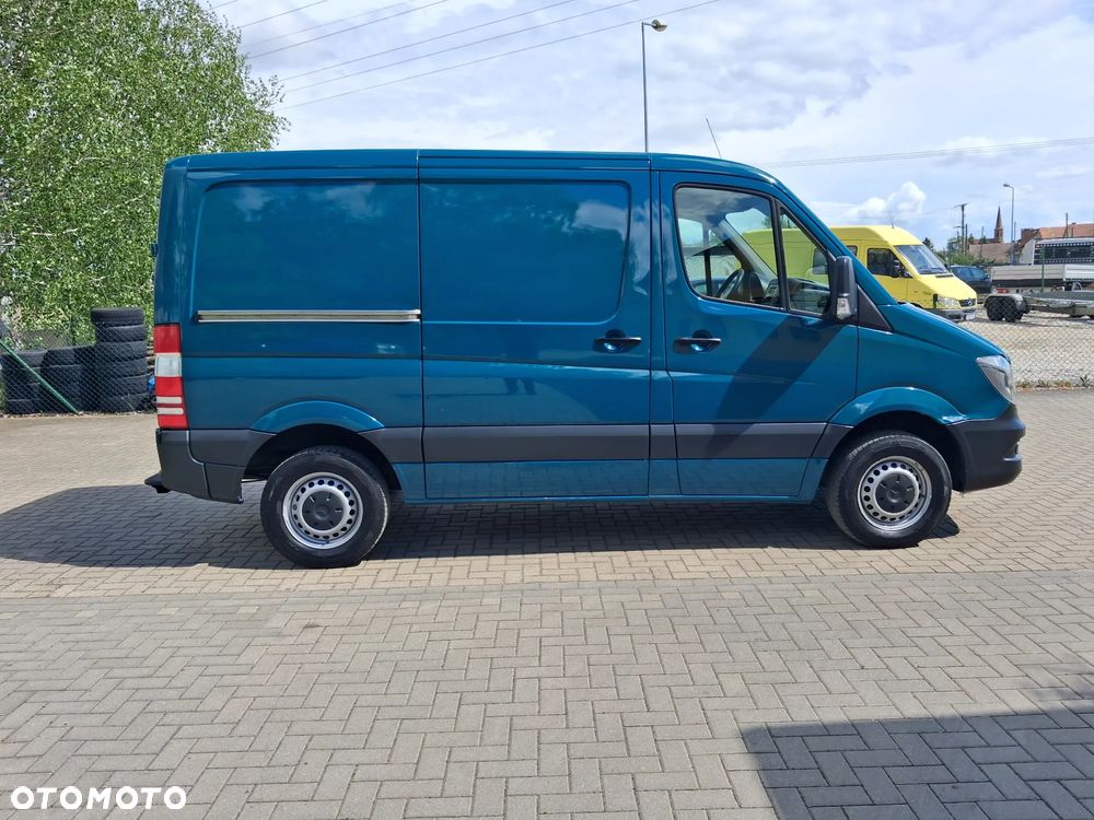 Mercedes-Benz Sprinter (BlueTec) 906.211 BlueEFFICIENCY - 13