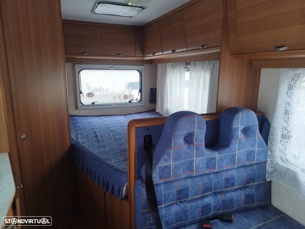 Fiat Ducato Auto Roller 15 - 5