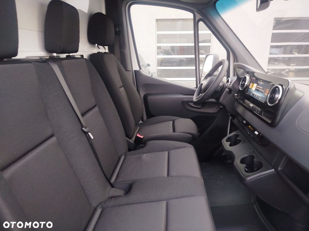 Mercedes-Benz Sprinter 315 CDI SKRZYNIA - 14