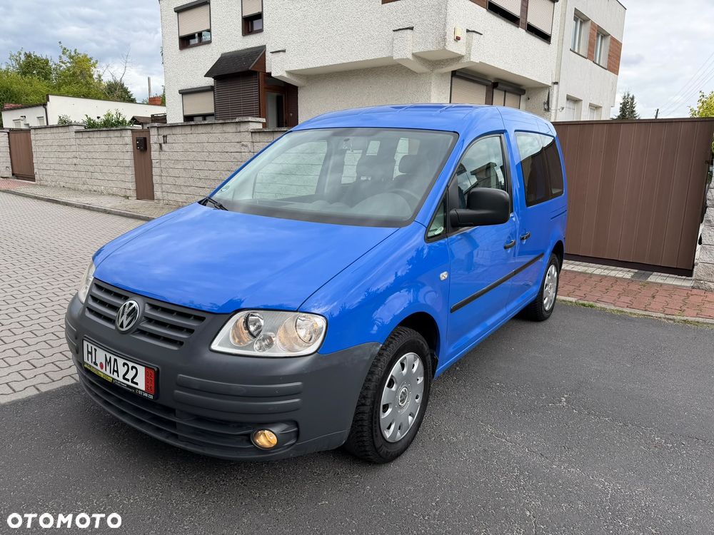 Volkswagen Caddy 1.6 Life (5-Si.) - 24