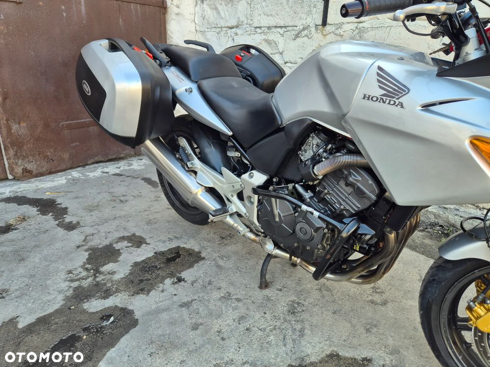 Honda CBF - 6