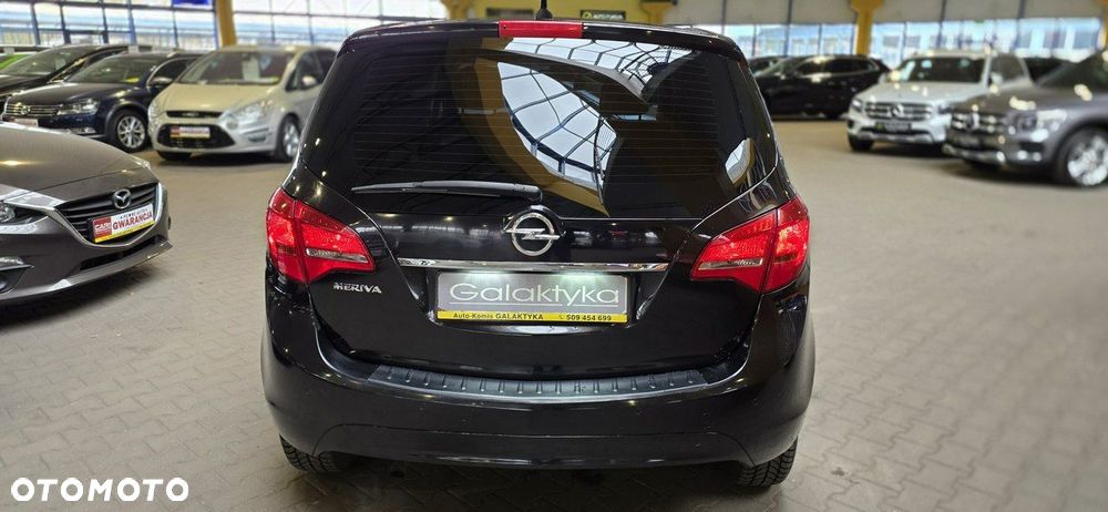 Opel Meriva - 8