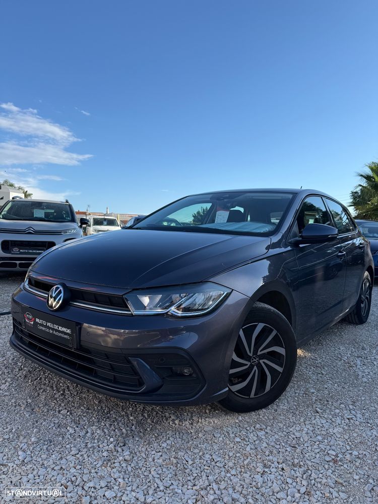 VW Polo 1.0 TSI Urban - 1