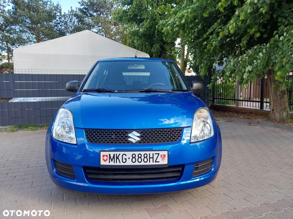 Suzuki Swift 1.3 Comfort - 13