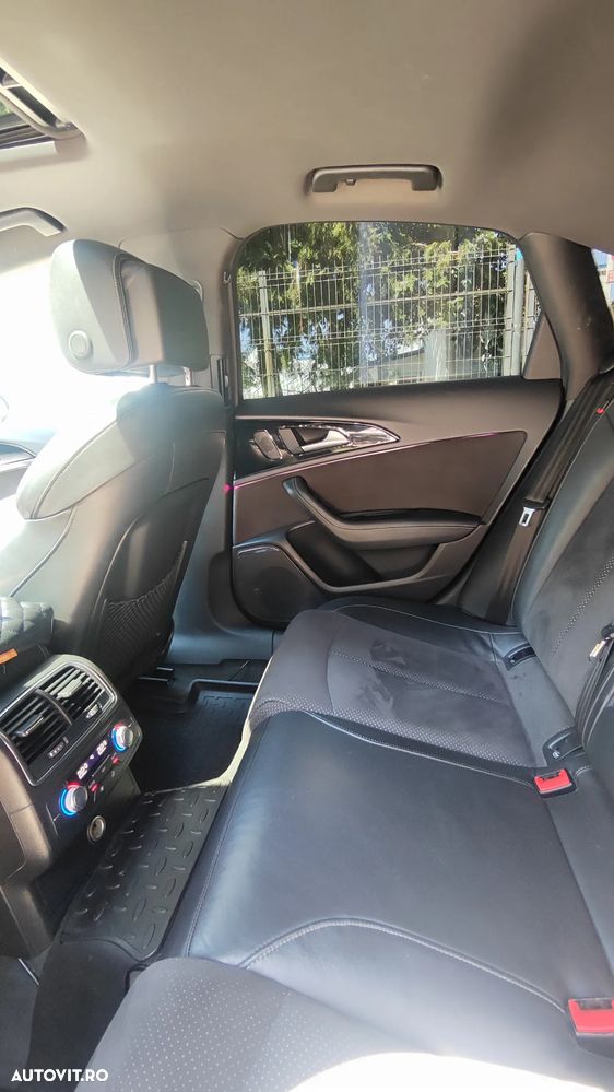 Audi A6 Limuzina - 7