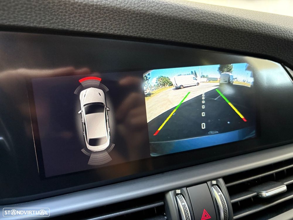 Alfa Romeo Giulia 2.2 D Super AT8 - 46