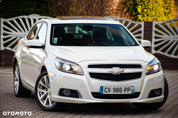 Chevrolet Malibu 2.0 d LTZ