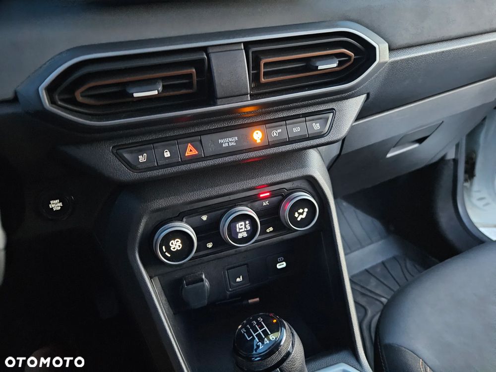 Dacia Jogger 1.0 TCe Extreme+ 7os - 22