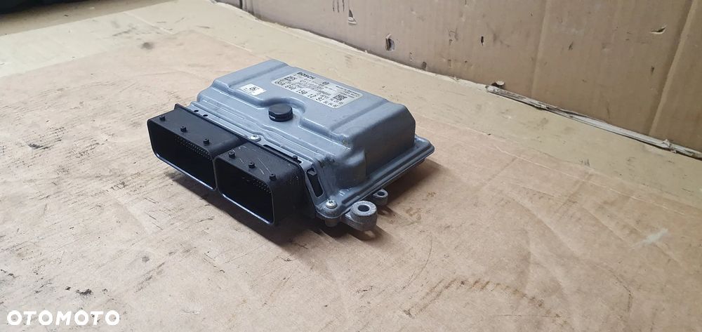 Komputer sterownik silnika Mercedes A-Klasa B-Klasa W169 W245 2.0 CDI A6401501291 - 4
