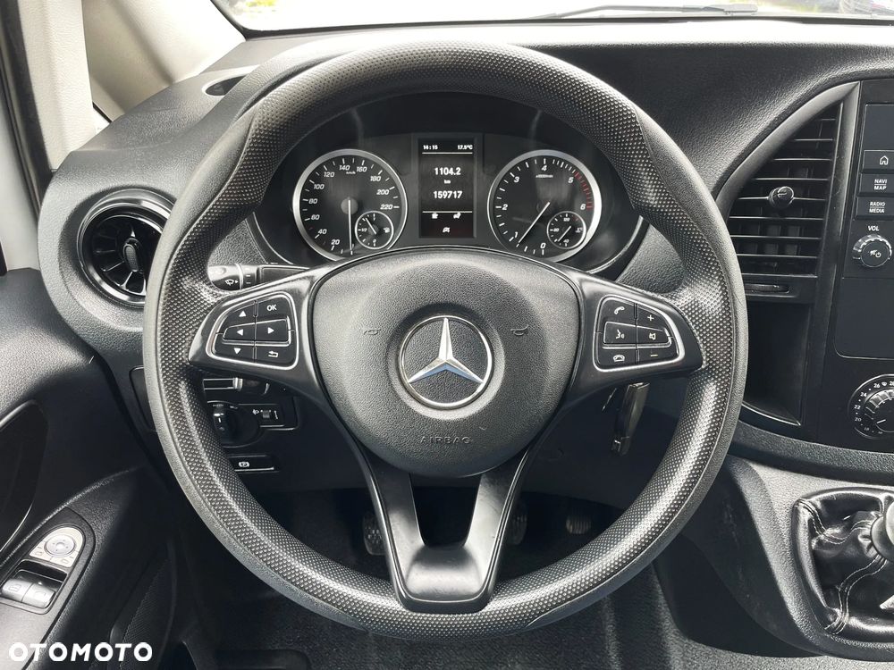 Mercedes-Benz Vito - 12