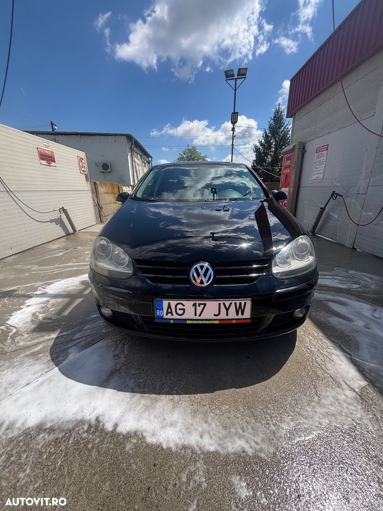 Volkswagen Golf 2.0 TDI Comfortline DSG - 8